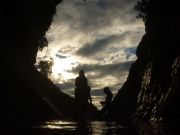 Canyoning en Ardèche - Pissevieille